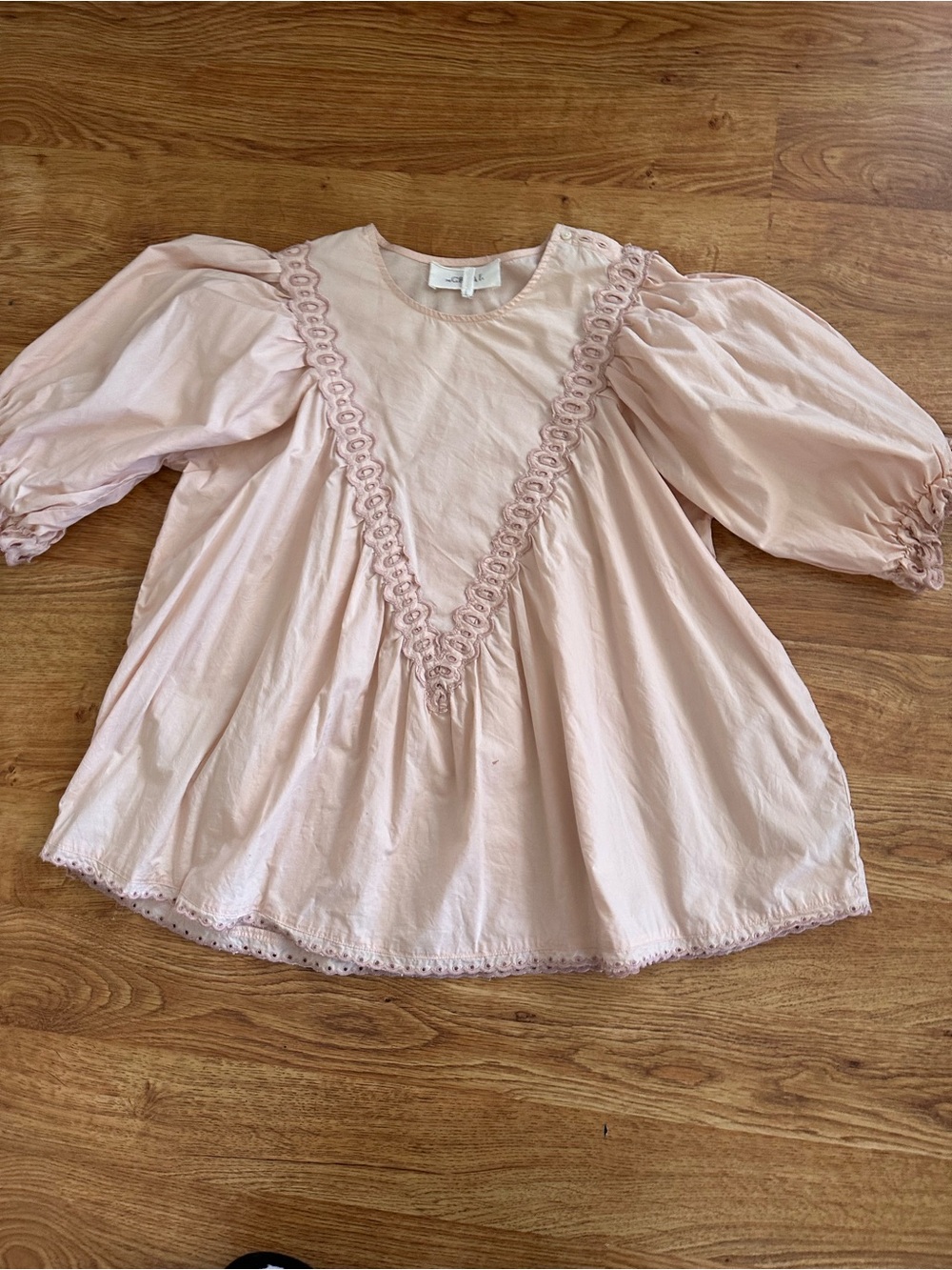 The GREAT. Top Size 1